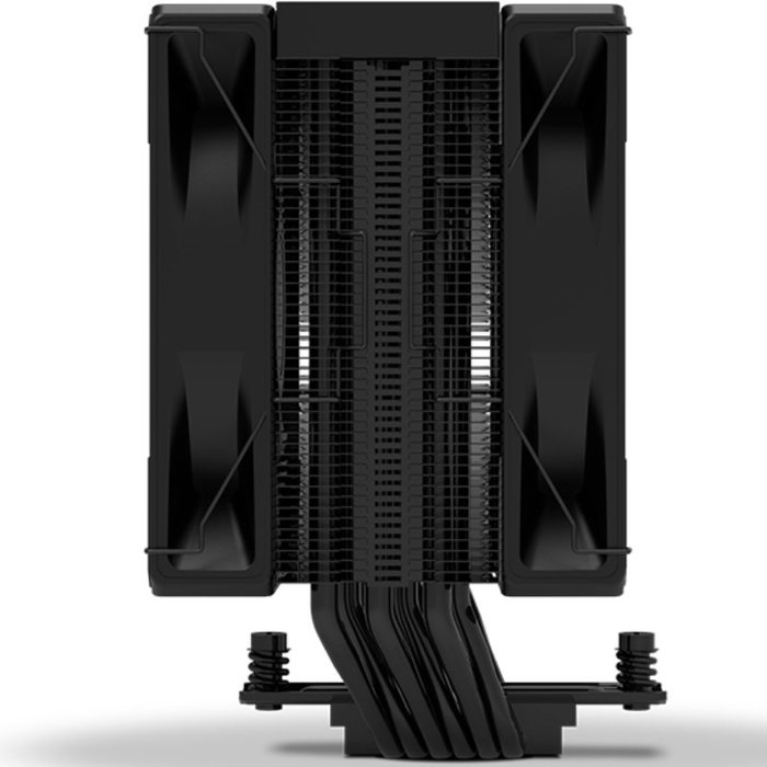 Nox Hummer H-200 LCD Disipador de CPU con Pantalla LCD y 2 Ventiladores de 120 mm Nox Hummer H-200 LCD Disipador de CPU con Pantalla LCD y 2 Ventiladores de 120 mm